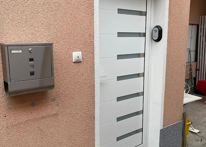 Apartma Senicica